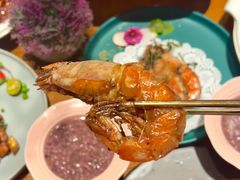 -甜阿姨·天台花园私房菜(万松园店)