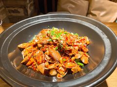 砂锅花甲-上菜呷饭(唐家店)