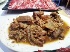 秘制牛腩-三毛牛肉店(福强店)