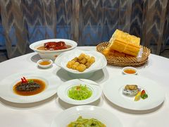 -临家小院·潮汕菜·商务宴请·点心(白石洲店)