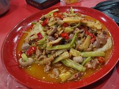-斗鸡饭场伙·川菜(浆洗街店)