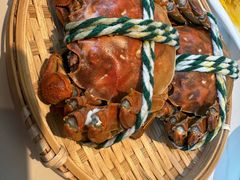 -丫丫蟹庄·苏式园林农家乐·阳澄湖大闸蟹(阳澄湖莲花岛店)