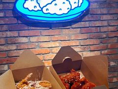 -富乐满 炸鸡&韩国料理 불로만(虹泉路店)