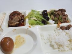 -浙江大学西溪校区-食堂
