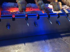 -很久以前羊肉串(打浦路店)