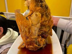 糖醋鲤鱼-城南往事(滨江世茂店)