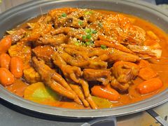 -徐记小怪兽肉蟹煲(中央大街店)