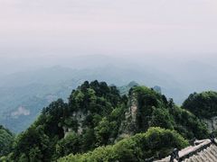 -武当山风景区