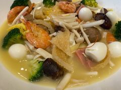 -绿杨春·淮扬宴(庐山路店)
