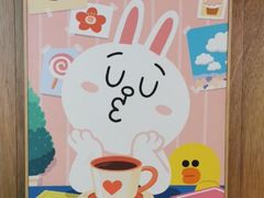 -line friends(明洞旗舰店)