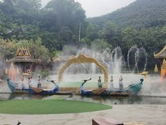 -西双版纳原始森林公园