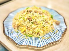 揚州炒飯-喜莲咖啡