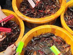 -可可大虾武汉土菜大排档(万松园1店)