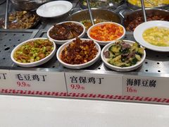 -乡村基·川味现炒大王(熙悦天街店)