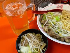 -拉面莊夢語＆中华料理八椿