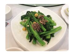 菜心炒鸡杂-文记壹心鸡(宝华路店)