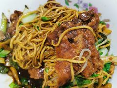 大肠拌川加大排-小狗面馆(复兴店)