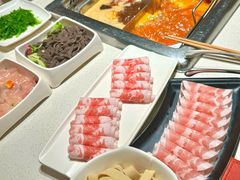 -海底捞火锅(银泰中心店)