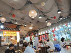-张公桥美食街