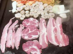-东北烤肉(钟鼎名悦店)