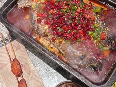 -里岛烤鱼(东港凯虹广场店)