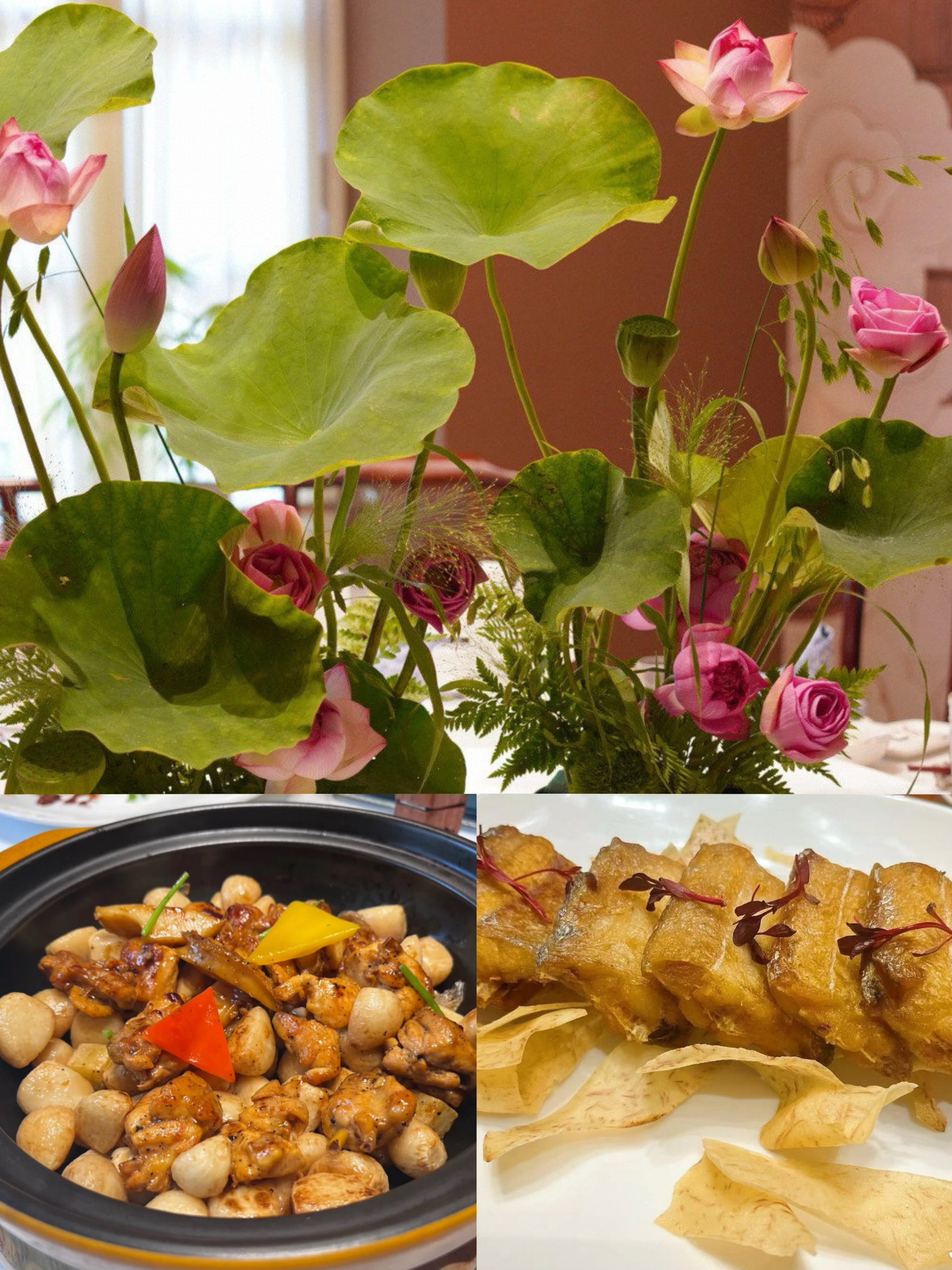 🍽️梅府家宴,淮扬至味等你来探!