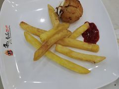 -集杰尚品海鲜烤肉自助餐厅(乳山振华店)