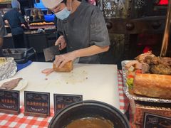 -四海一家自助餐(益田假日广场店)