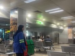 -开罗国际机场