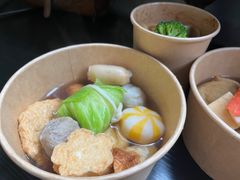 -柚下次·关东煮