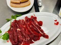 鲜牛外脊-燃计沙茶皇·香港沙茶火锅(人广旗舰店)