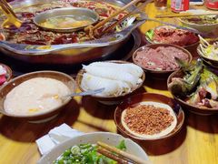 -正南齊北重庆老火锅(光华村直营店)