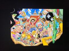 -东京塔海贼王主题公园