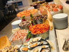 自助取餐区-TABLE·味西餐厅-成都茂业JW万豪酒店