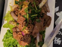 -杨记齐齐哈尔烤肉(五莲路店)