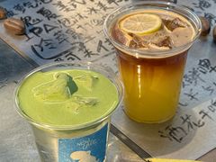 -nodcafe(M50创意园店)