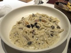 松露奶油培根意面-王品牛排(珠海富华里店)