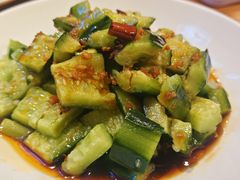 炝拌黄瓜-九老汉·川渝江湖菜(合川路2店)