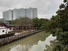 -川沙古镇-停车场