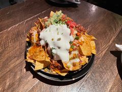 红椒鸡肉碎芝士玉米片-Q MEX 库迈墨西哥餐吧(三里屯店)