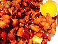 芒果布丁辣子鸡-蘇小主(徐州万达店)