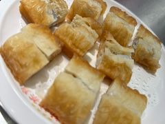 油条酿虾胶-燃计沙茶皇·香港沙茶火锅(人广旗舰店)