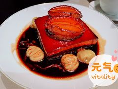 -荣轩(新荣记环球金融中心店)
