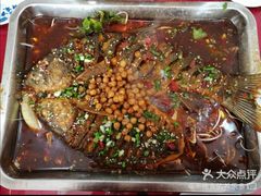 烤鱼-老板厨房·妈妈菜(双港店)