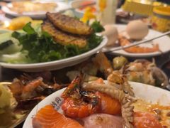 -伍棵煋炭烤自助料理·烤鳗鱼(浦东食品城店)