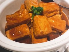 鲍汁豆腐-闽鄂情·闽南招财鸭(水头店)