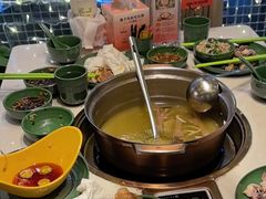 -润园四季椰子鸡火锅(南山海岸城店)