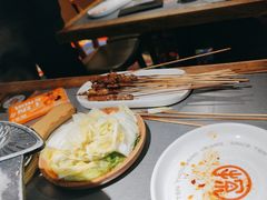 -探鱼·鲜青椒爽麻烤鱼(天河优托邦店)