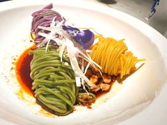 -绿茶餐厅(成都太古里店)