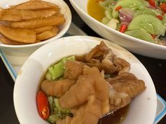 -衢农会·衢州菜·宴请(国际机场店)